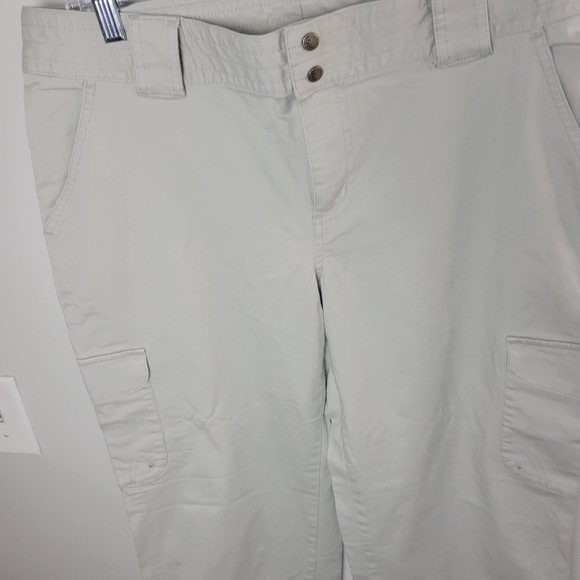 Columbia Womens XCO Pants / Capris Size 12 - Picture 3 of 12